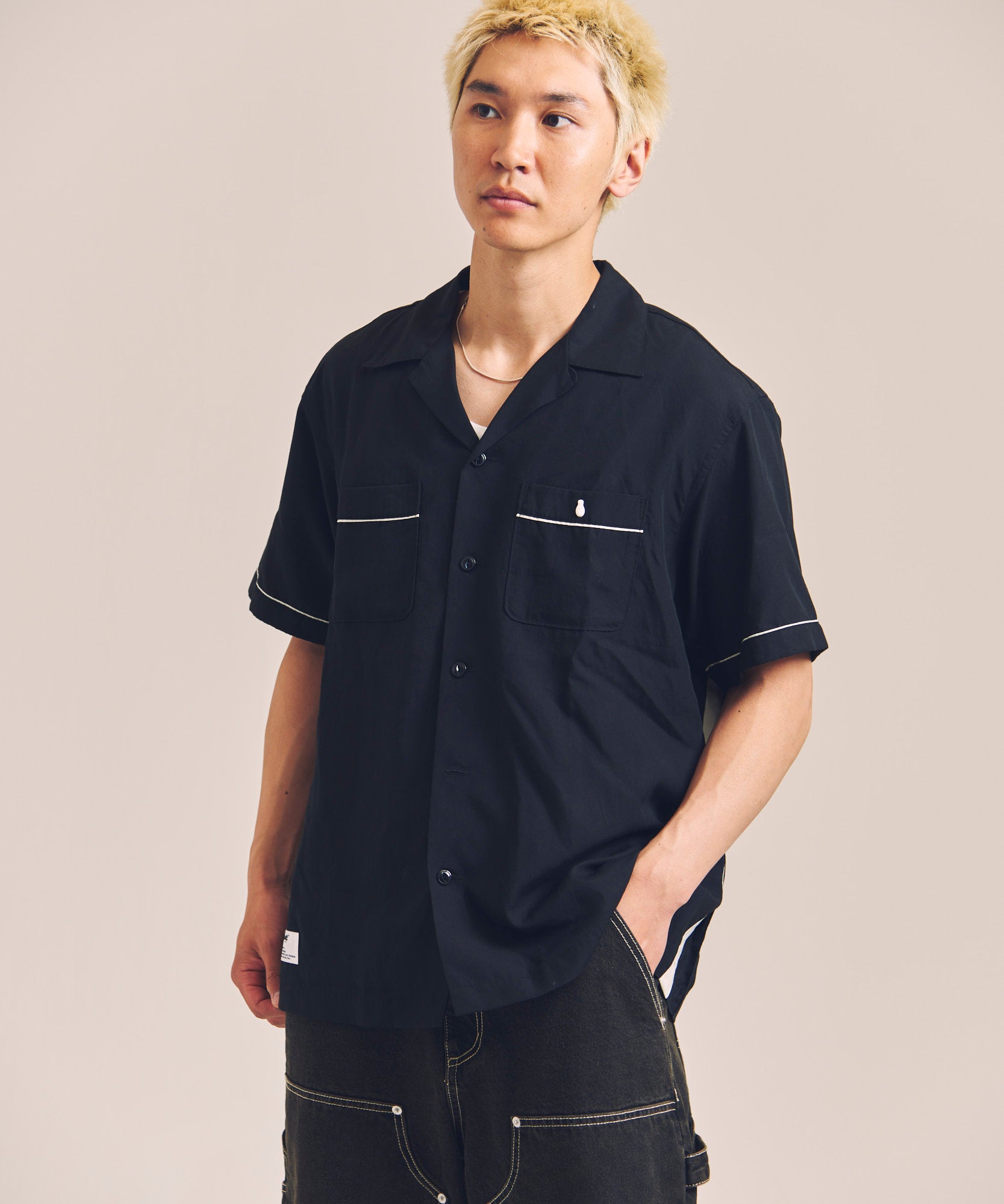 SCHOTT-SS SHIRT