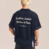 SCHOTT-SS SHIRT