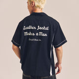 SCHOTT-SS SHIRT