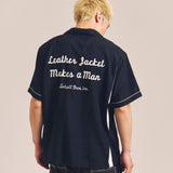 SCHOTT-SS SHIRT
