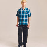 SCHOTT-OMBRE SS SHIRT
