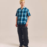 SCHOTT-OMBRE SS SHIRT