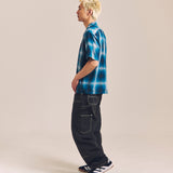 SCHOTT-OMBRE SS SHIRT