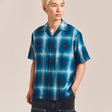 SCHOTT-OMBRE SS SHIRT