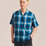 SCHOTT-OMBRE SS SHIRT
