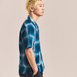 SCHOTT-OMBRE SS SHIRT