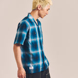 SCHOTT-OMBRE SS SHIRT