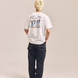 SCHOTT-T-SHIRT SESSION