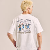 SCHOTT-T-SHIRT SESSION