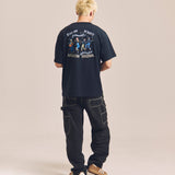 SCHOTT-T-SHIRT SESSION