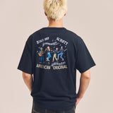 SCHOTT-T-SHIRT SESSION