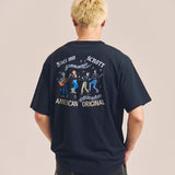 SCHOTT-T-SHIRT SESSION