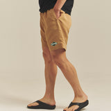 THRASHER DIAMOND LOGO SHORTS