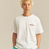 THRASHER SK8goat 6.2oz PREMIUM S/S TEE