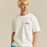 THRASHER SK8goat 6.2oz PREMIUM S/S TEE
