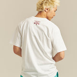 THRASHER SK8goat 6.2oz PREMIUM S/S TEE