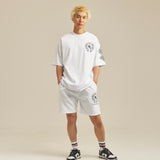 GA-SELECT EMBLEM SHORTS