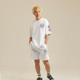 GA-SELECT EMBLEM SHORTS