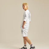 GA-SELECT EMBLEM SHORTS