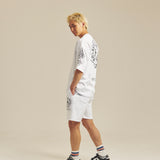 GA-SELECT EMBLEM SHORTS
