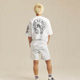 GA-SELECT EMBLEM SHORTS