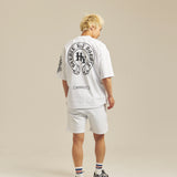 GA-SELECT EMBLEM SHORTS
