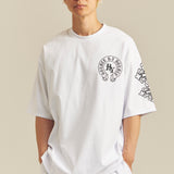GA-SELECT EMBLEM TEE