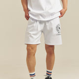GA-SELECT EMBLEM SHORTS