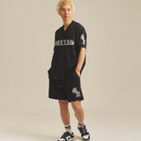 GA JACQUARD O.E SHORTS