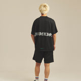 GA JACQUARD O.E SHORTS
