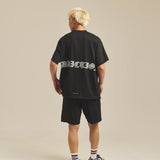 GA JACQUARD O.E SHORTS