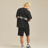 GA JACQUARD O.E SHORTS