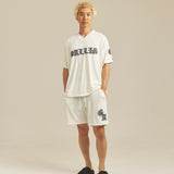 GA JACQUARD O.E SHORTS