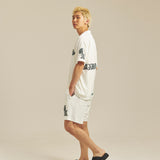 GA JACQUARD O.E SHORTS