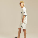 GA JACQUARD O.E SHORTS