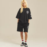 GA-SELECT EMBLEM SHORTS