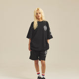 GA-SELECT EMBLEM SHORTS