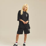 GA-SELECT EMBLEM SHORTS