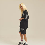 GA-SELECT EMBLEM SHORTS