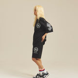GA-SELECT EMBLEM SHORTS