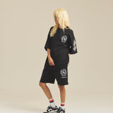 GA-SELECT EMBLEM SHORTS