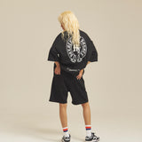 GA-SELECT EMBLEM SHORTS