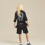 GA-SELECT EMBLEM SHORTS