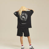 GA-SELECT EMBLEM SHORTS
