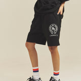 GA-SELECT EMBLEM SHORTS