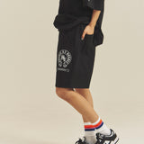 GA-SELECT EMBLEM SHORTS