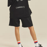 GA-SELECT EMBLEM SHORTS