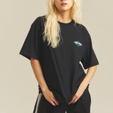 THRASHER SK8goat 6.2oz PREMIUM S/S TEE