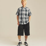 SCHOTT-OMBRE SS SHIRT