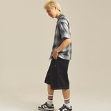 SCHOTT-OMBRE SS SHIRT